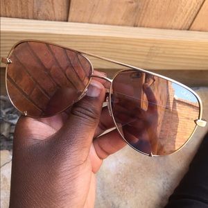 Quay Australia x Desi Perkins Sunglasses
